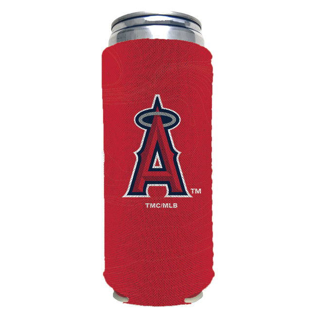 Los Angeles Angels 12oz Slim Can Insulator