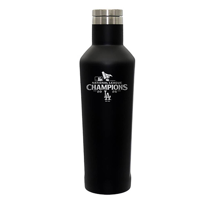 Dodgers 17oz Etch Infinity Bottle 2025 World Series Champ