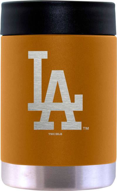 Los Angeles Dodgers 12oz Canyon Can Holder Etched Logo