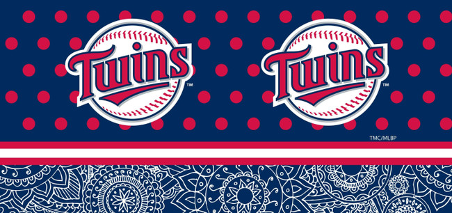 Minnesota Twins Wine Glass Woozie