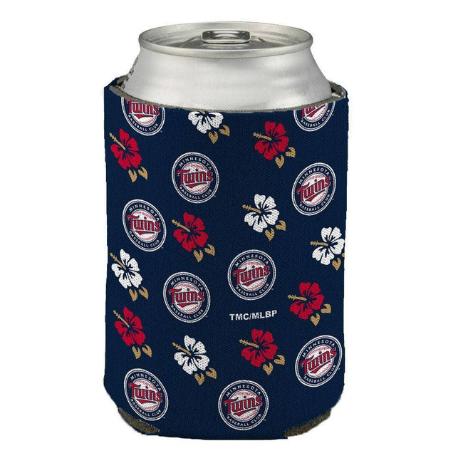 Minnesota Twins Tropical Can Insulator