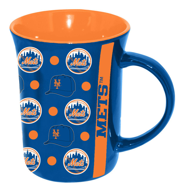 New York Mets 15oz Line Up Mug