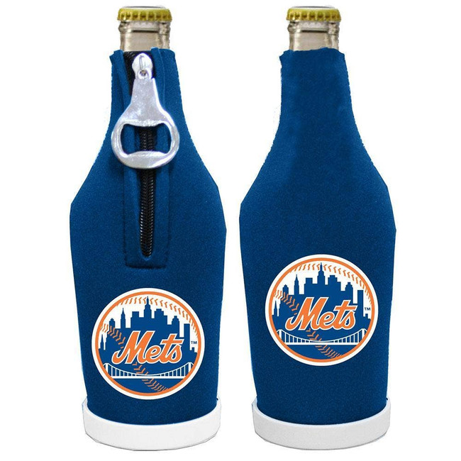 New York Mets 3-in-1 Neoprene Bottle Insulator