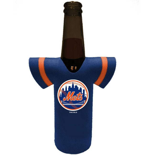 New York Mets Bottle Jersey Insulator