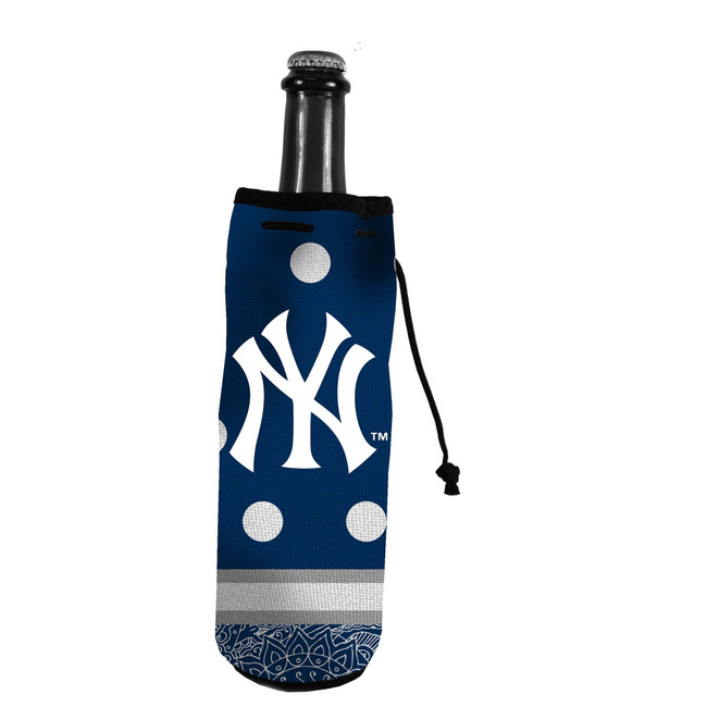 New York Yankees Wine Bottle Woozie