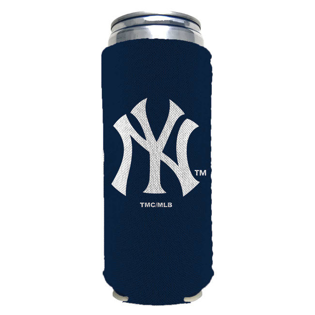 New York Yankees 12oz Slim Can Insulator