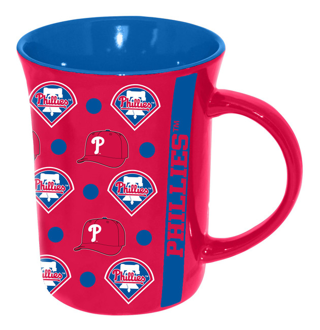 Philadelphia Phillies 15oz Line Up Mug
