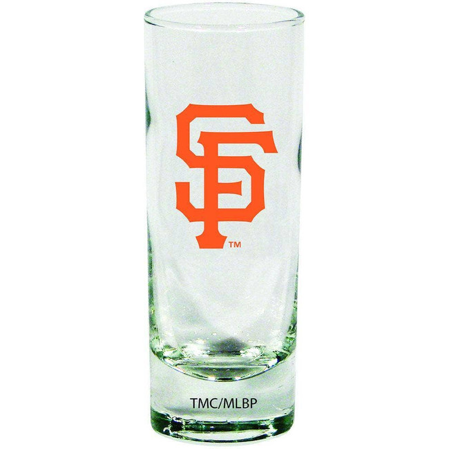 San Francisco Giants 2oz Cordial Glass