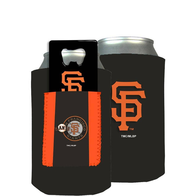 San Francisco Giants Can Insulator w/Opener