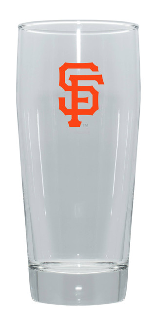 San Francisco Giants 16oz Pub Pilsner w/Color Logo