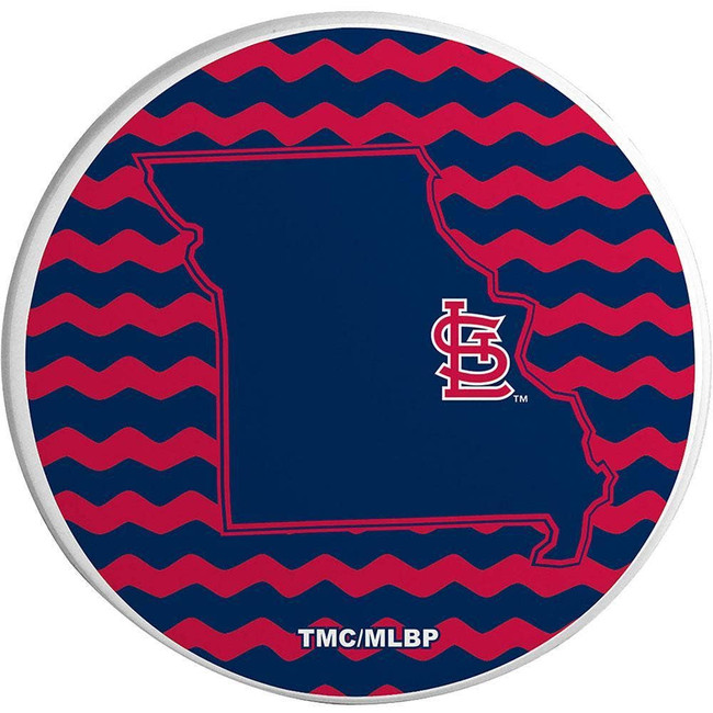 St. Louis Cardinals State Love Coaster