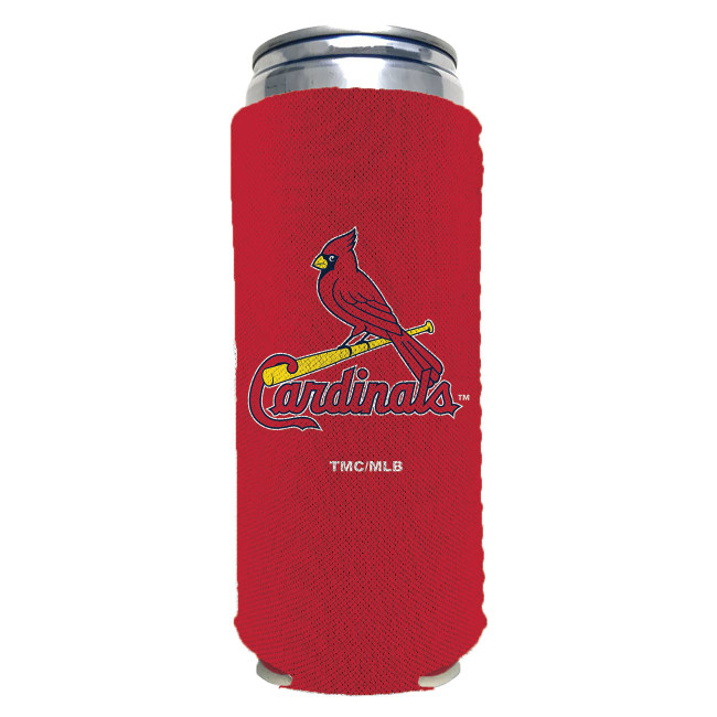 St. Louis Cardinals 12oz Slim Can Insulator