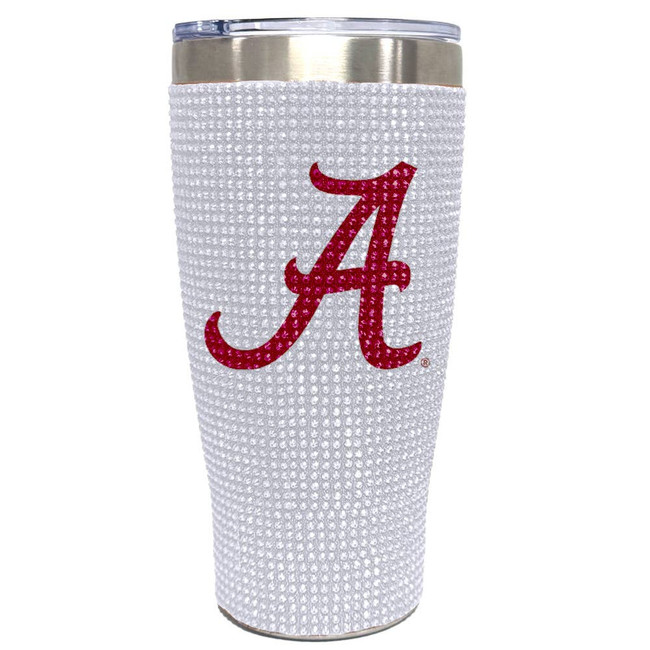 Alabama Crimson Tide 20oz Bling Tumbler