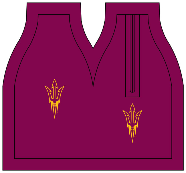 Arizona State Sun Devils 3-in-1 Neoprene Bottle Insulator
