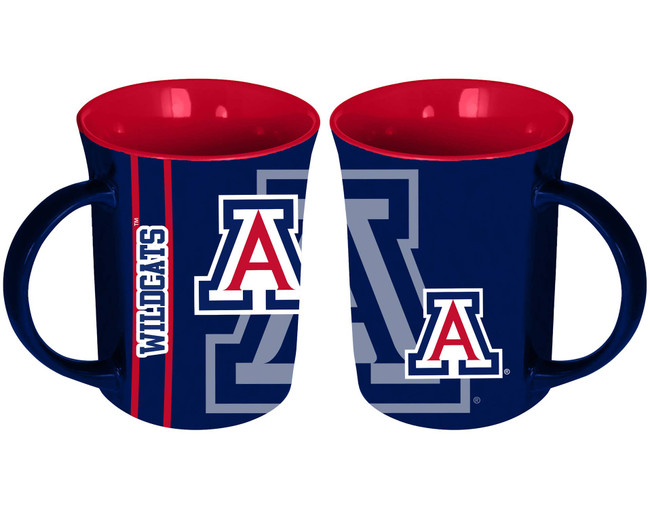 Arizona Wildcats 15oz Reflective Mug