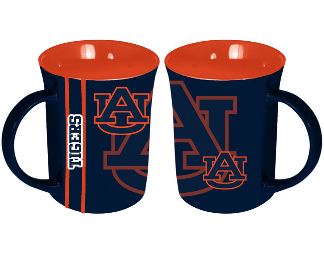 Auburn Tigers 15oz Reflective Mug
