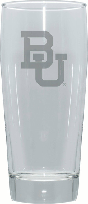 Baylor Bears 16oz Pub Pilsner w/Etched Logo