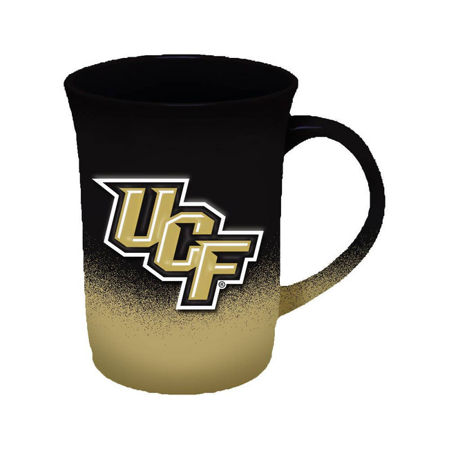 Central Florida Knights 15oz Sculpted Mug