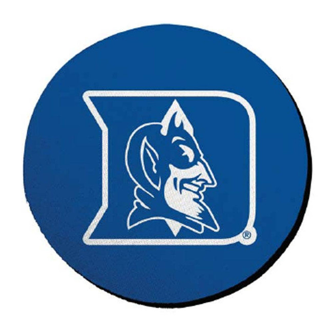 Duke Blue Devils 4pk Neoprene Coaster