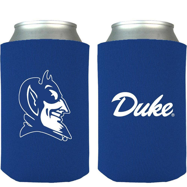 Duke Blue Devils Team Logo Can Insulator