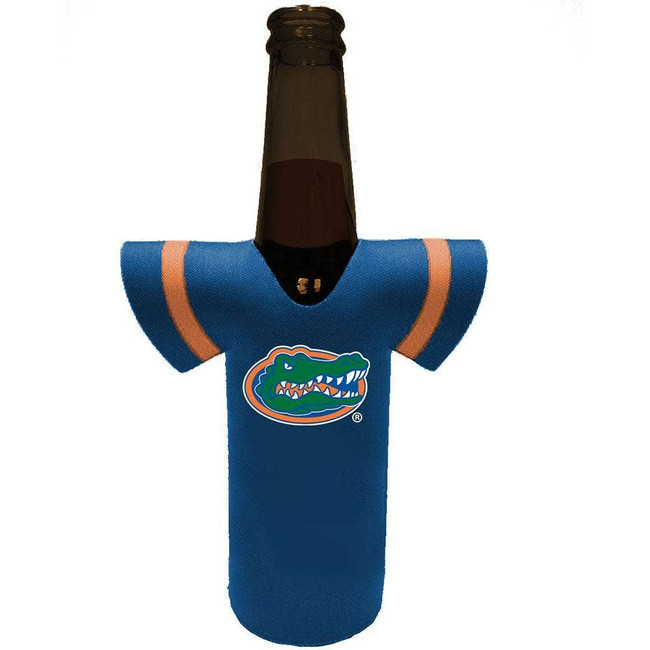 Florida Gators Bottle Jersey Insulator