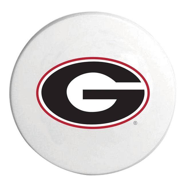 Georgia Bulldogs 4pk Ceramic Coaster