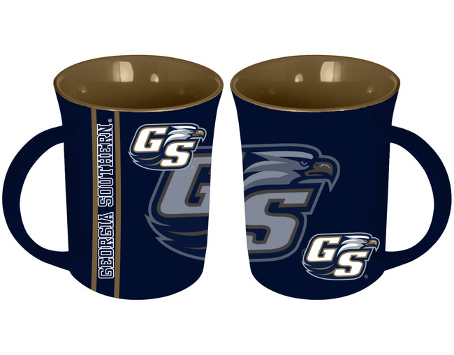Georgia Southern Eagles 15oz Reflective Mug