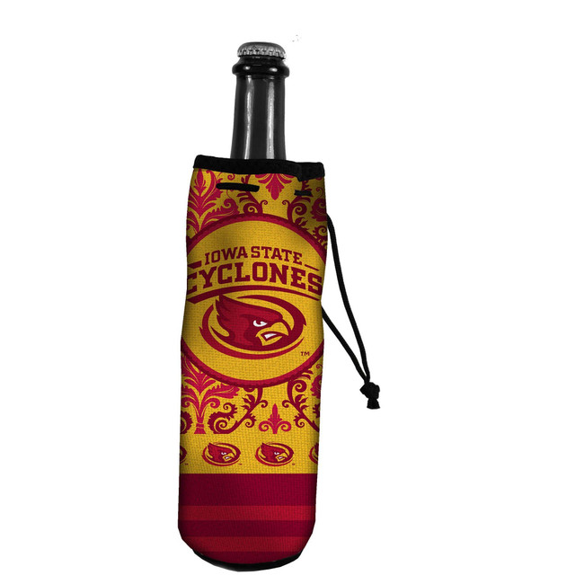Iowa State Cyclones Wine Bottle Woozie