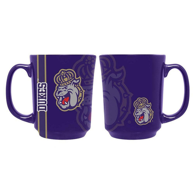 James Madison Dukes 11oz Reflective Mug