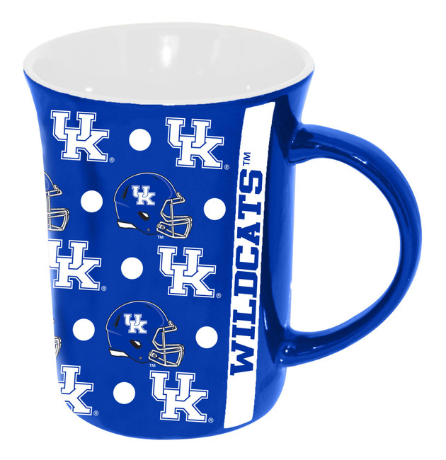 Kentucky Wildcats 15oz Line Up Mug