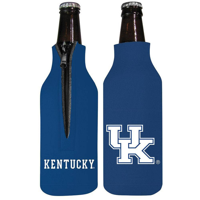 Kentucky Wildcats Bottle Insulator