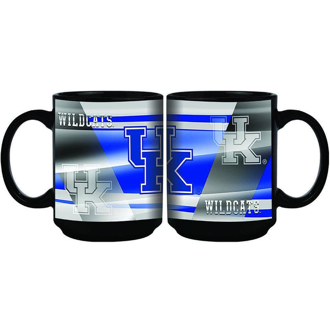 Kentucky Wildcats 15oz Inner Color Shadow Mug