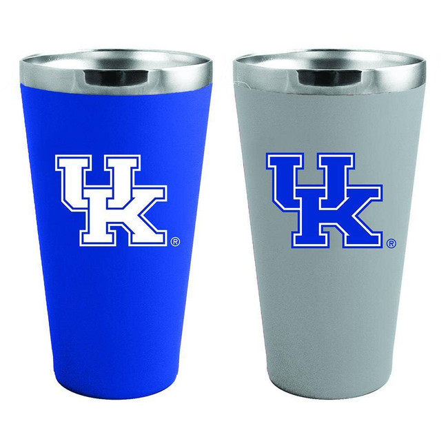 Kentucky Wildcats 2pk Stainless Steel Tumblers