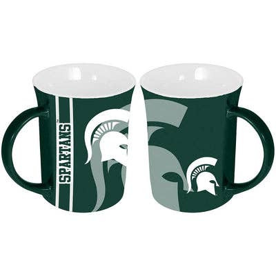 Michigan State Spartans 15oz Reflective Mug