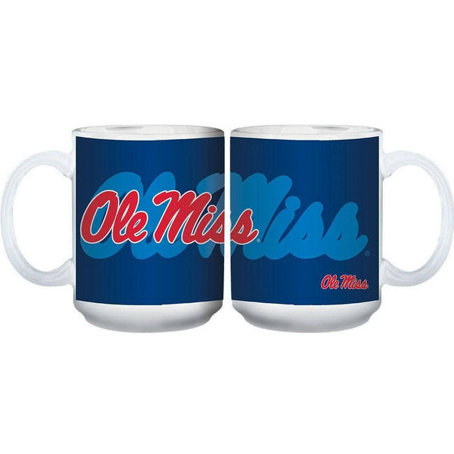 Ole Miss Rebels Mug