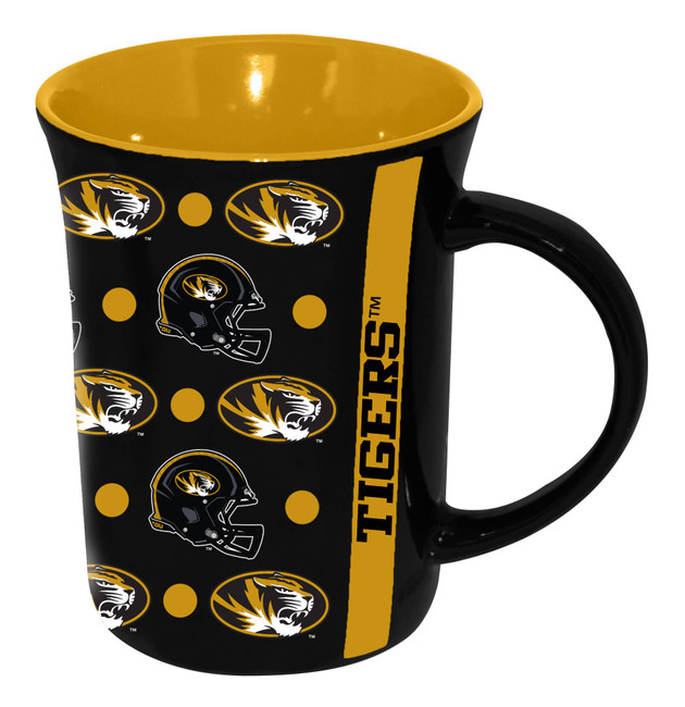 Missouri Tigers 15oz Line Up Mug
