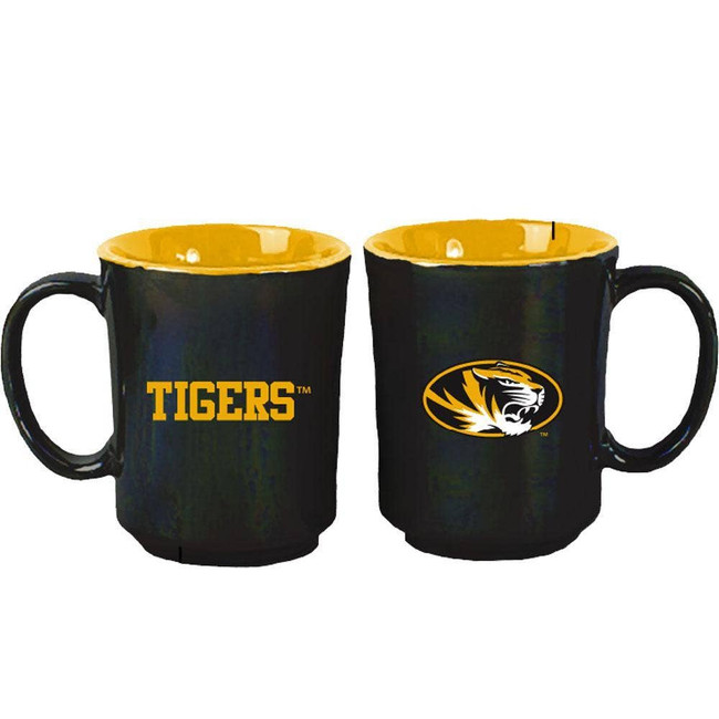 Missouri Tigers 15oz Iridescent Mug