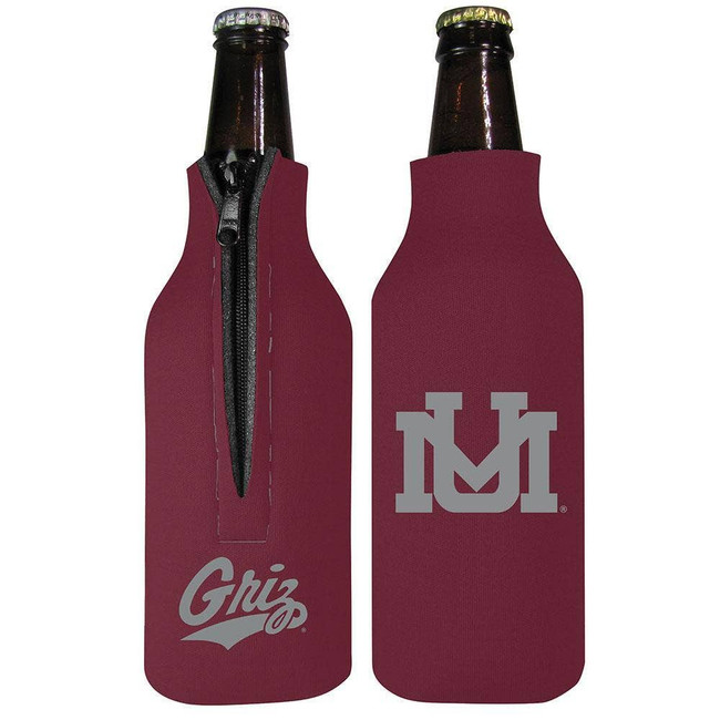 Montana Grizzlies Bottle Insulator
