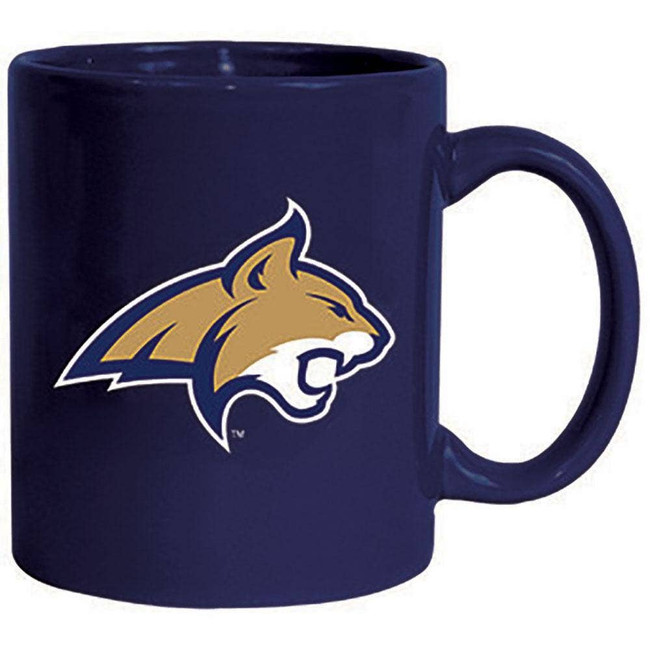 Montana State Bobcats 11oz Colored Ceramic Mug