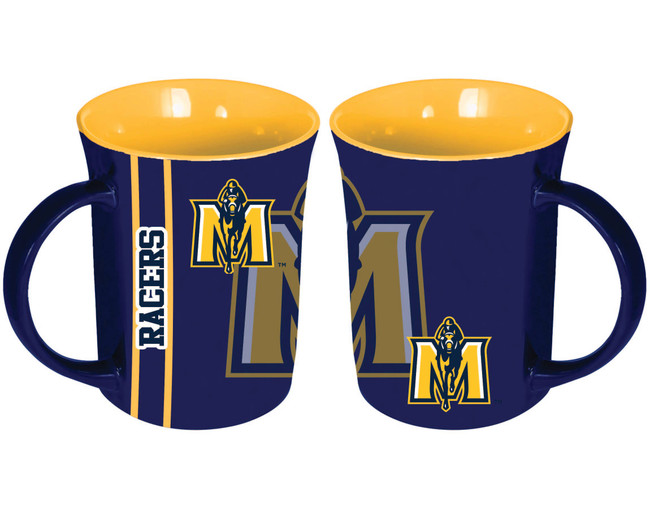 Murray State Racers 15oz Reflective Mug