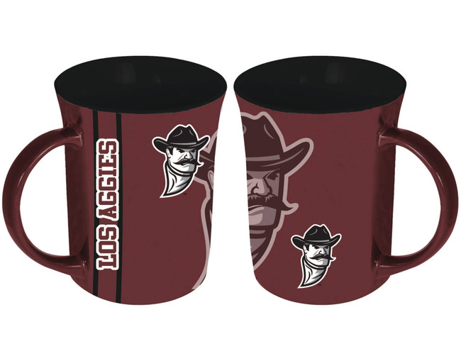 New Mexico State Aggies 15oz Reflective Mug