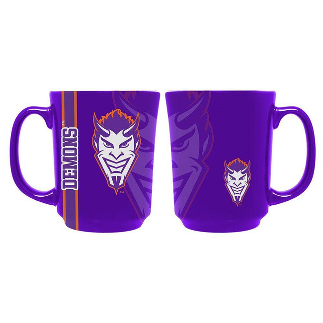 Northwestern State Demons 11oz Reflective Mug