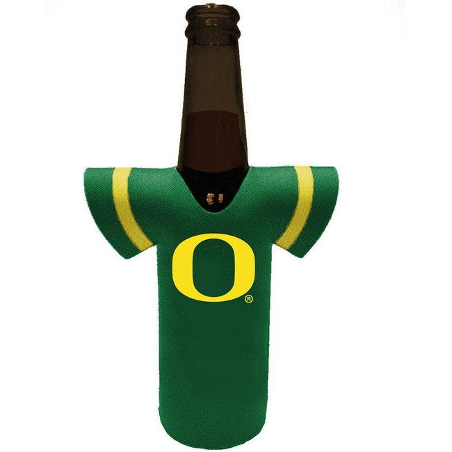 Oregon Ducks Bottle Jersey Insulator