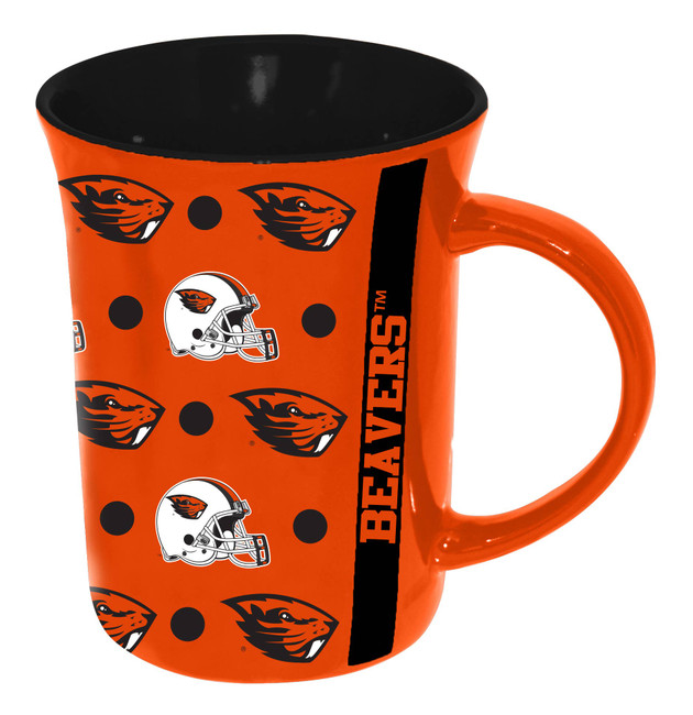 Oregon State Beavers 15oz Line Up Mug