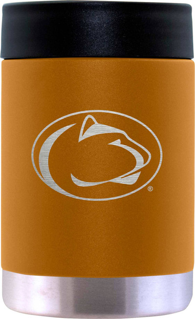 Penn State Nittany Lions 12oz Canyon Can Holder Etched Logo