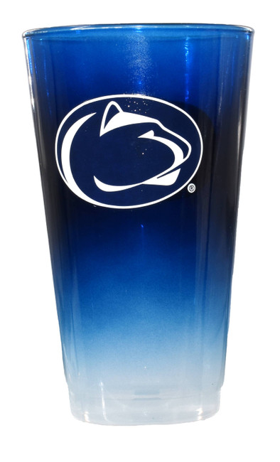 Penn State Nittany Lions 16oz Ombre Pint Glass