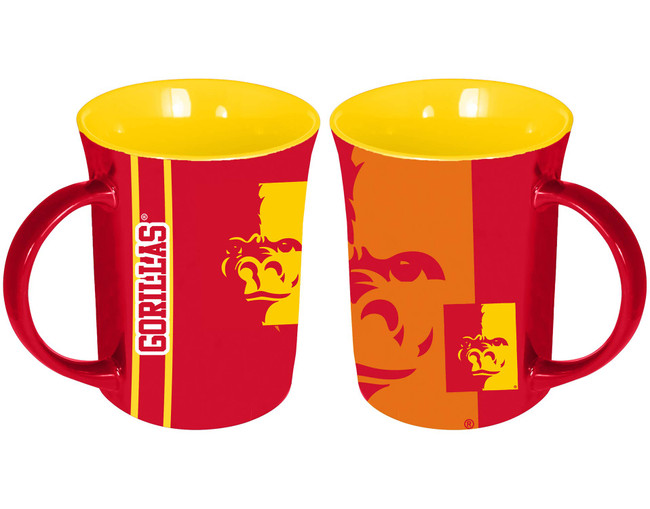 Pittsburg State Gorillas 15oz Reflective Mug