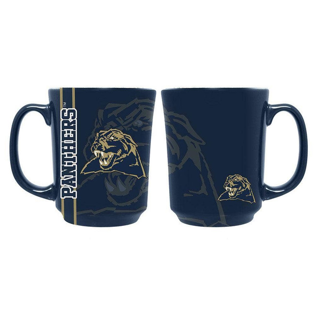 Pittsburgh Panthers 11oz Reflective Mug