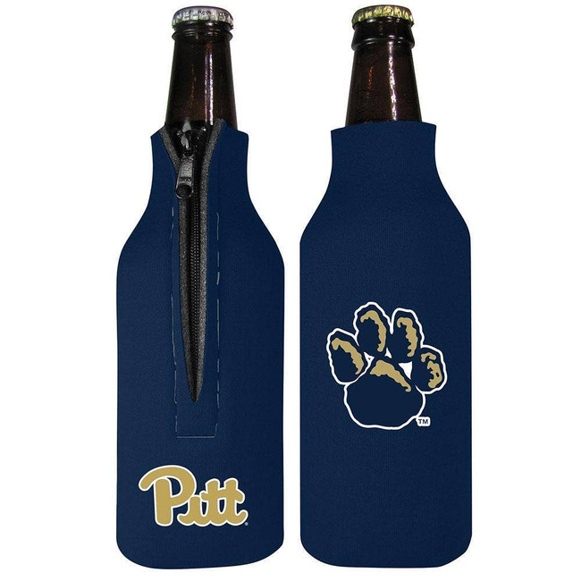 Pittsburgh Panthers Bottle Insulator