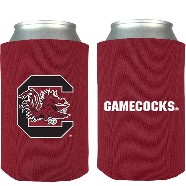 South Carolina Gamecocks Team Logo Can Insulator